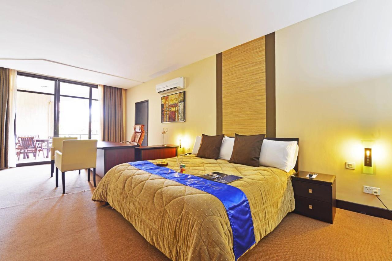 Protea Hotel By Marriott Kampala Eksteriør billede