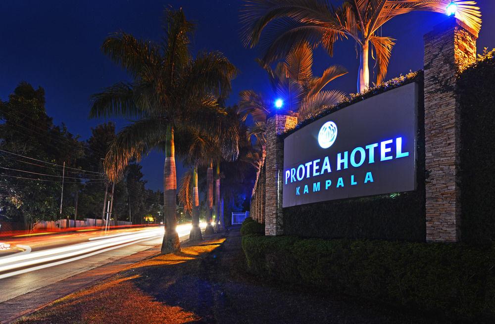 Protea Hotel By Marriott Kampala Eksteriør billede